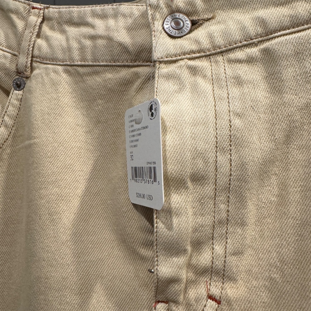 Free People Harvest Moon Maxi skirt - Picture 3 of 4